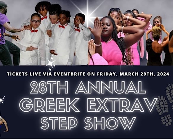 28th annual greek extravaganza step show miami event